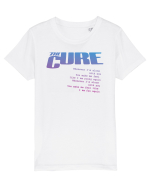 The Cure - color Tricou mânecă scurtă  Copii Mini Creator