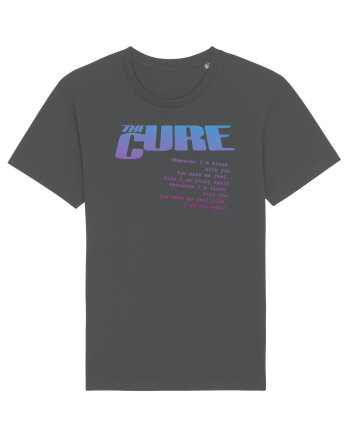 The Cure - color Anthracite