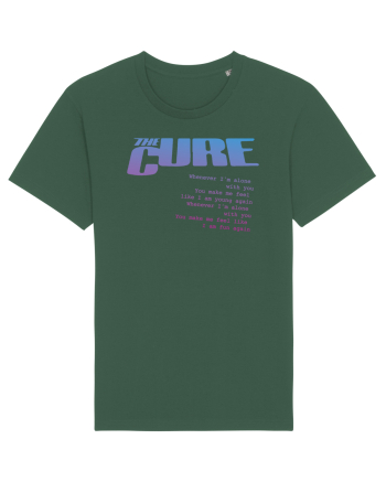 The Cure - color Bottle Green