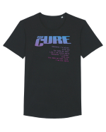 The Cure - color Tricou mânecă scurtă guler larg Bărbat Skater
