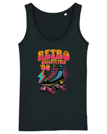 Retro - nascuta prin 80 Black