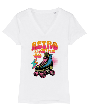 Retro - nascuta prin 80 White