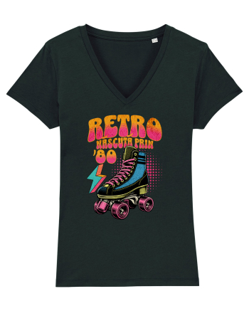 Retro - nascuta prin 80 Black