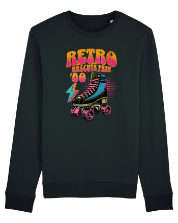 Retro - nascuta prin 80 Black