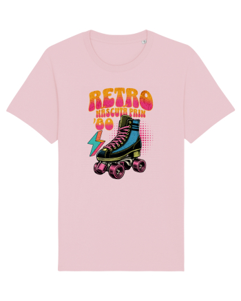 Retro - nascuta prin 80 Cotton Pink