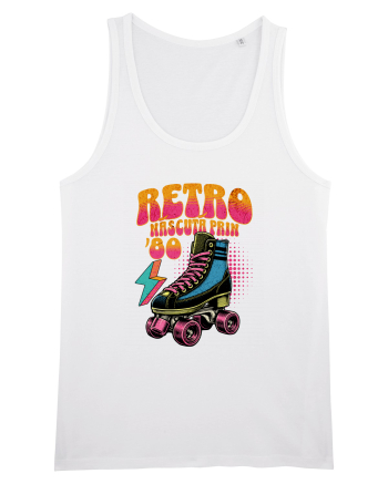 Retro - nascuta prin 80 White