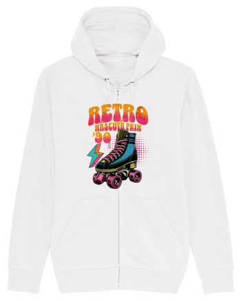 Retro - nascuta prin 90 White
