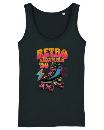 Retro - nascuta prin 90 Black