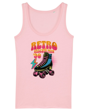 Retro - nascuta prin 90 Cotton Pink