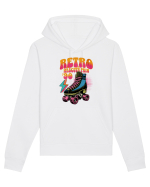 Retro - nascuta prin 90 Hanorac Unisex Drummer