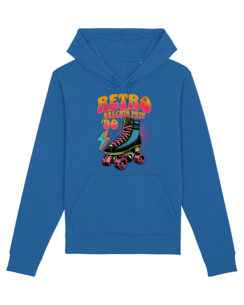 Retro - nascuta prin 90 Royal Blue