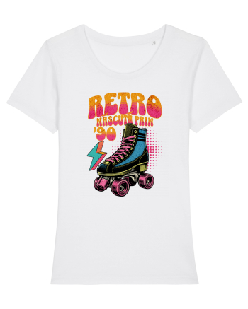 Retro - nascuta prin 90 White