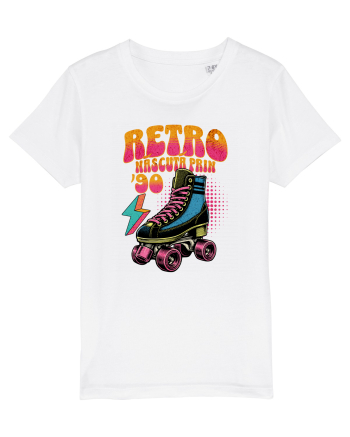Retro - nascuta prin 90 White