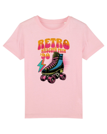 Retro - nascuta prin 90 Cotton Pink