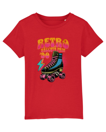 Retro - nascuta prin 90 Red