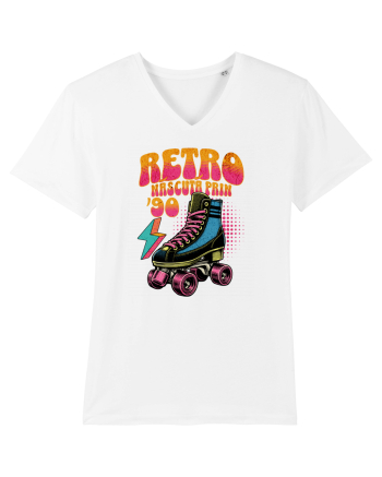 Retro - nascuta prin 90 White