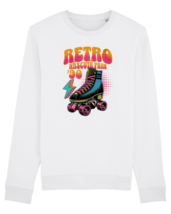 Retro - nascuta prin 90 White