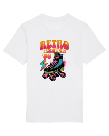 Retro - nascuta prin 90 White
