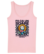 Motivational - Fii ca un Soare straluceste mereu Maiou Damă Dreamer