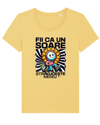Motivational - Fii ca un Soare straluceste mereu Jojoba