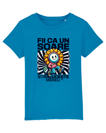 Motivational - Fii ca un Soare straluceste mereu Azur