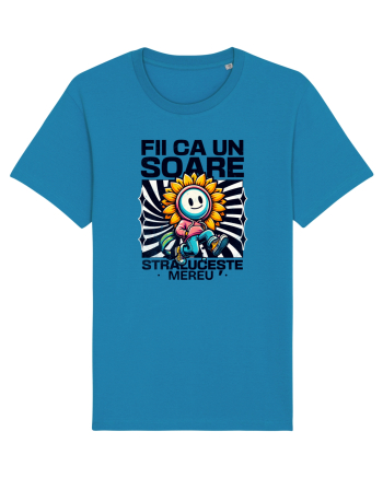 Motivational - Fii ca un Soare straluceste mereu Azur