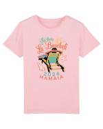 De vara - Ma doare la bascheti, Mamaia 2024 Tricou mânecă scurtă  Copii Mini Creator