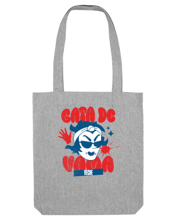 Vama Veche - Tricou de Vara Heather Grey