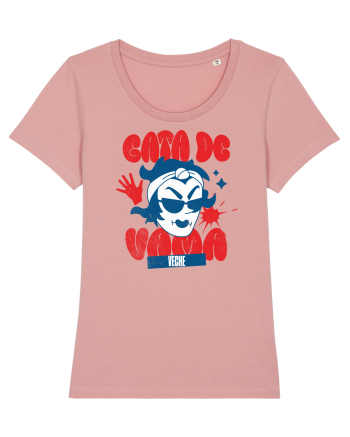 Vama Veche - Tricou de Vara Canyon Pink