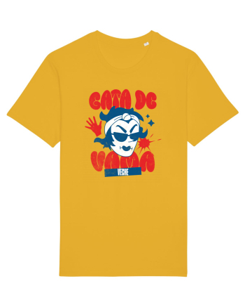Vama Veche - Tricou de Vara Spectra Yellow