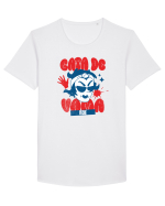 Vama Veche - Tricou de Vara Tricou mânecă scurtă guler larg Bărbat Skater