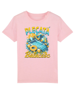 Plecata sa ma balacesc - un tricou de vara, de plaja, de piscina Tricou mânecă scurtă  Copii Mini Creator