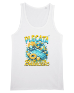 Plecata sa ma balacesc - un tricou de vara, de plaja, de piscina Maiou Bărbat Runs