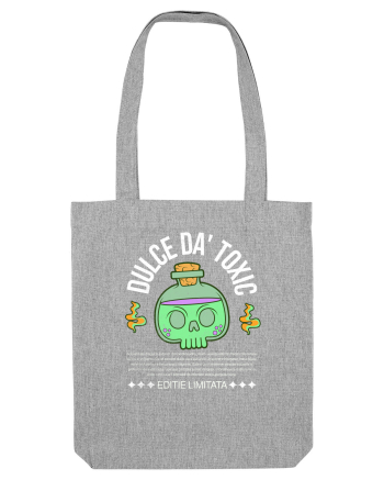Dulce da toxic - combinatia perfecta Heather Grey