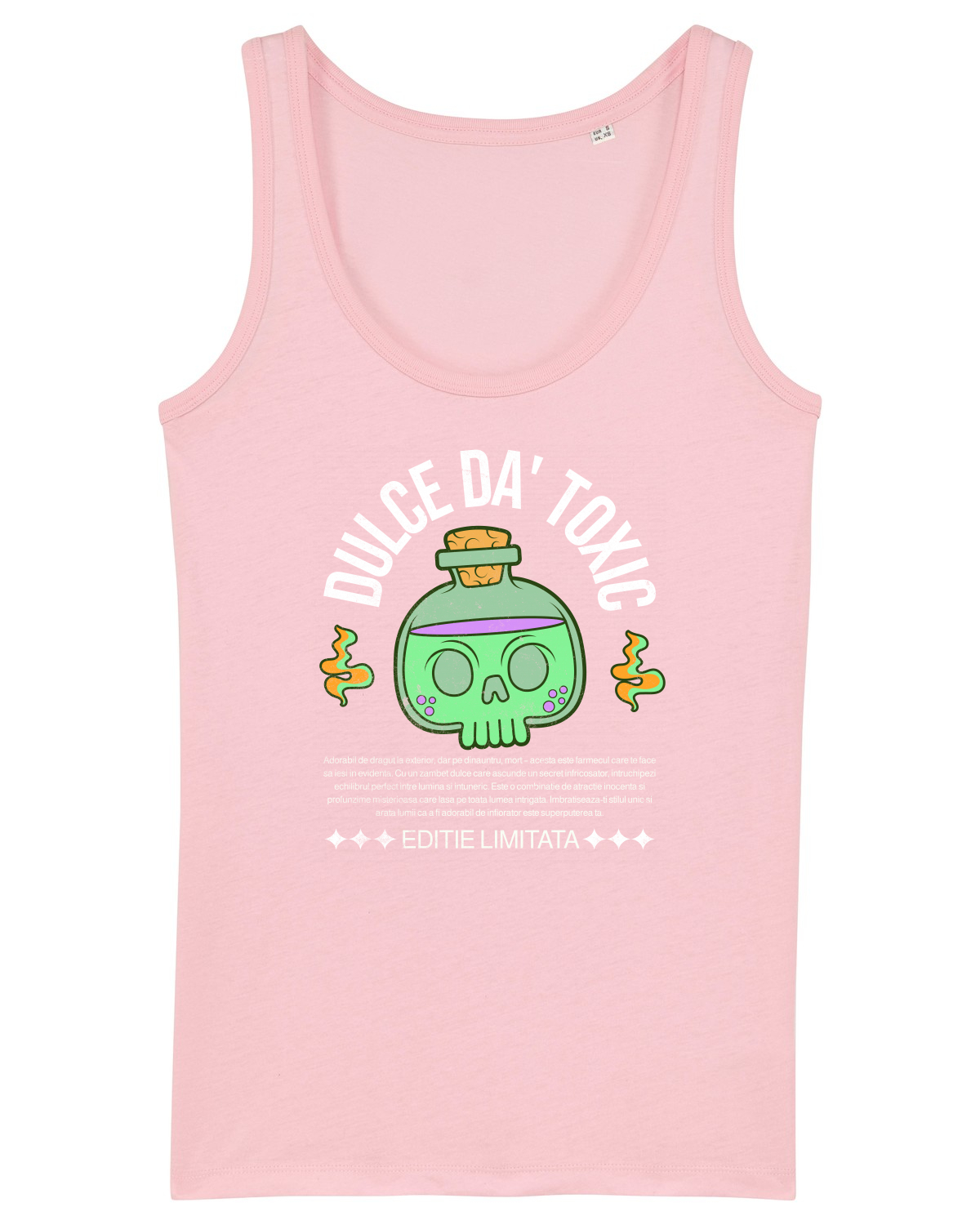 Maiou Damă Dreamer Cotton Pink