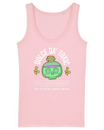 Dulce da toxic - combinatia perfecta Cotton Pink