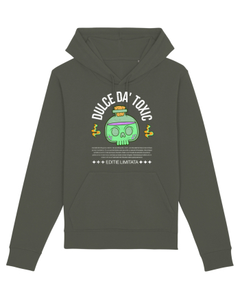 Dulce da toxic - combinatia perfecta Khaki