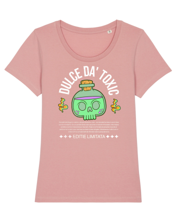 Dulce da toxic - combinatia perfecta Canyon Pink