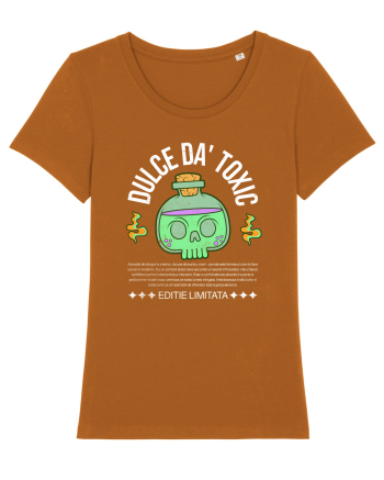 Dulce da toxic - combinatia perfecta Roasted Orange