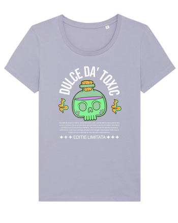 Dulce da toxic - combinatia perfecta Lavender