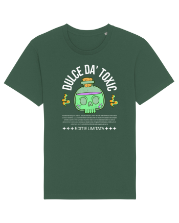 Dulce da toxic - combinatia perfecta Bottle Green