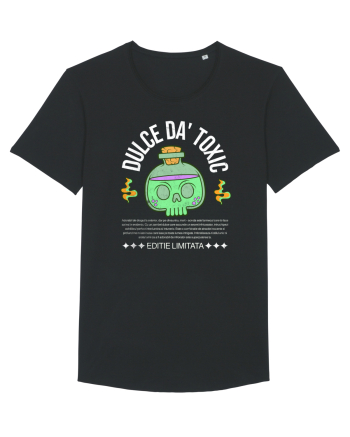Dulce da toxic - combinatia perfecta Black
