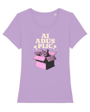 Pisica simpatica - ai adus plic? Lavender Dawn