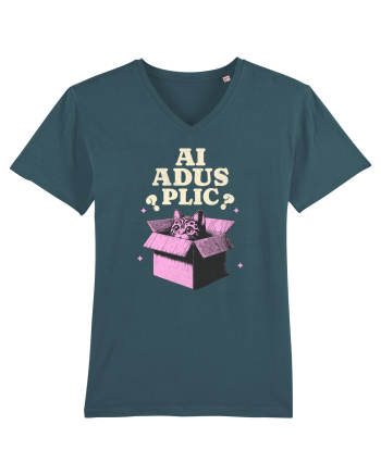 Pisica simpatica - ai adus plic? Stargazer