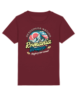 Descopera natura - Romania Brasov, magie si aer curat Tricou mânecă scurtă  Copii Mini Creator