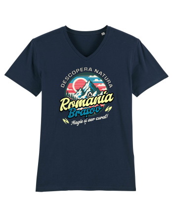 Descopera natura - Romania Brasov, magie si aer curat French Navy