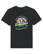 Descopera natura - Romania Brasov, magie si aer curat Tricou mânecă scurtă Unisex Rocker