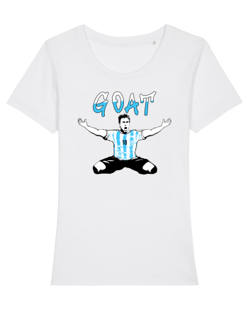 MESSI White