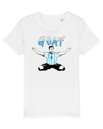 MESSI White