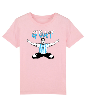 MESSI Cotton Pink